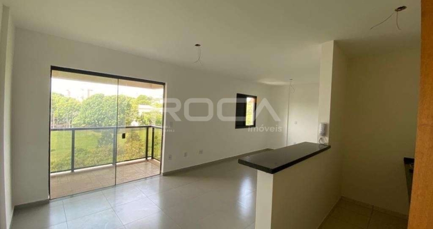 Apartamento Kitnet à venda e locação no Parque Arnold Schimidt, São Carlos