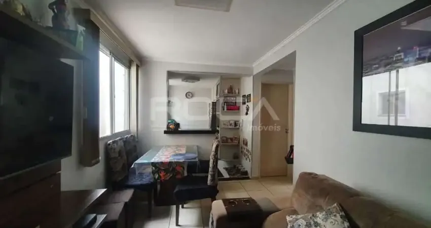 Venda de Apartamentos / Padrão na cidade de São Carlos