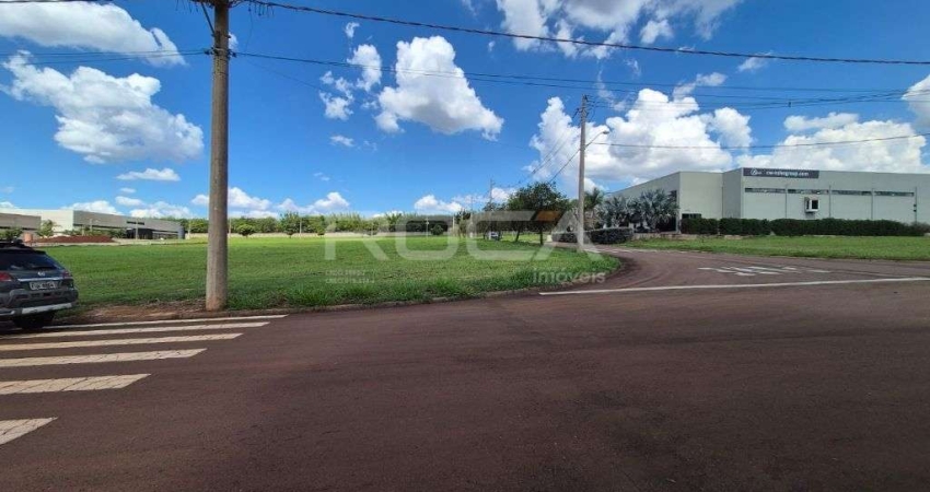 Terreno à venda em Condomínio de Luxo em ECOTEC DAMHA I - São Carlos