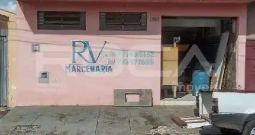 Venda de Comercial / Barracão/Galpão na cidade de São Carlos