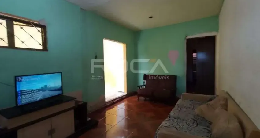 Casa com 1 quarto à venda na Rua Francisco Alberto Micelli, 252, Cidade Aracy, São Carlos
