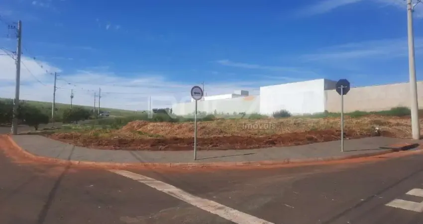 Terreno à venda na Rua Doutor Alberto Labadessa, 138, Jardim Letícia, São Carlos