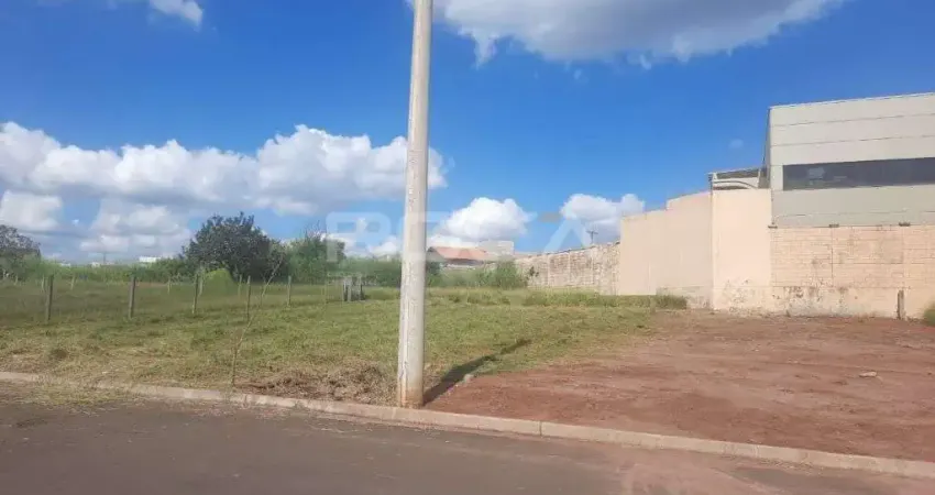 Terreno à venda no bairro Jardim Letícia em São Carlos - Oportunidade única!