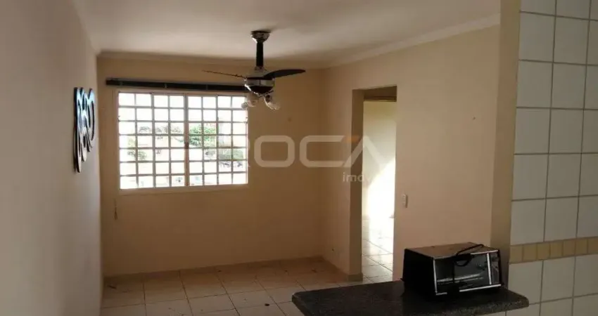 Apartamento Padrão à venda na Vila Pelicano, São Carlos - 2 dormitórios!