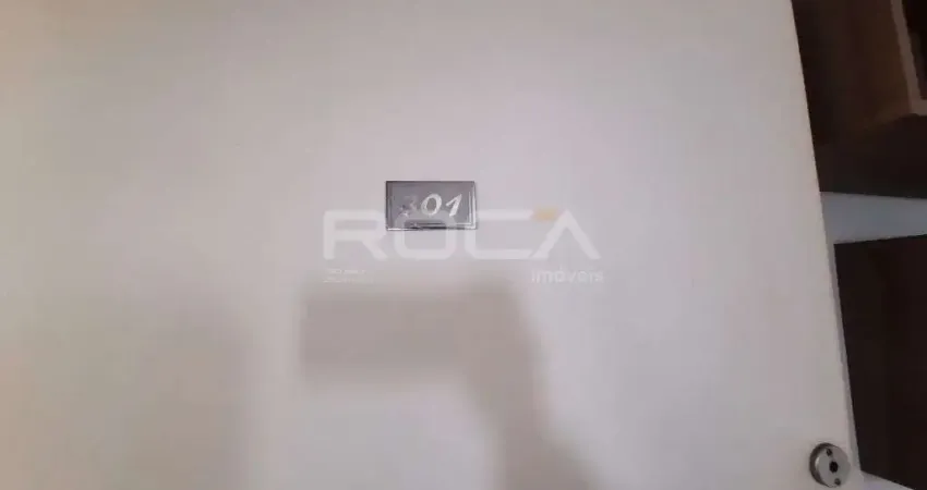 Venda de Apartamentos / Padrão na cidade de São Carlos