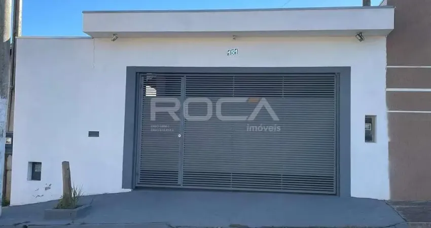Casa com 2 quartos à venda na Rua Salvador Mazzo, 201, Jardim Araucária, São Carlos