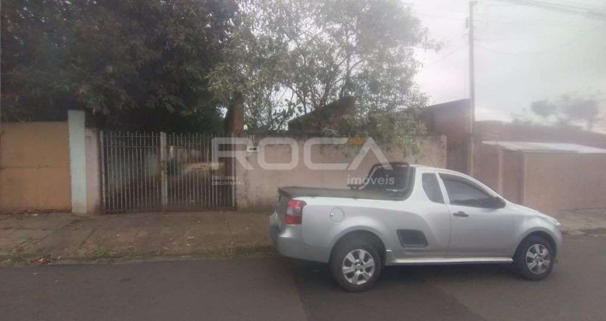 Terreno à venda na Rua Primo Lazzarini, 210, Vila Nossa Senhora de Fátima, São Carlos