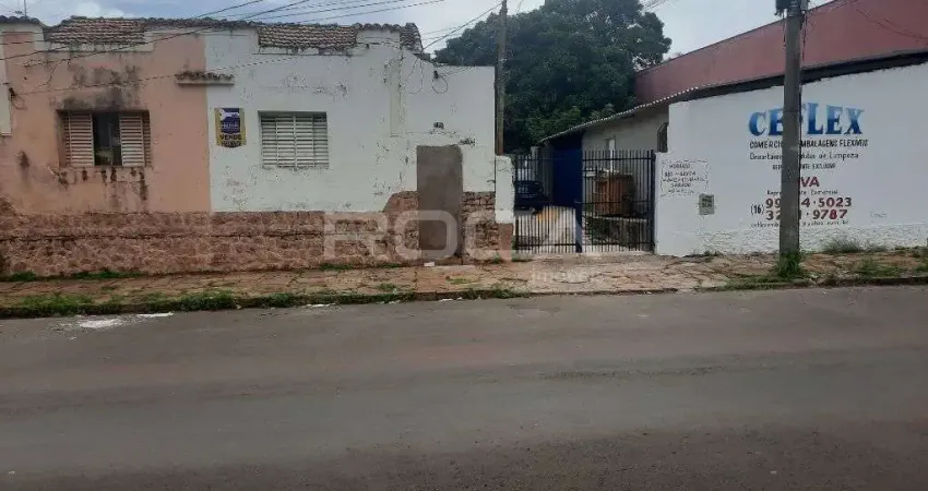 Terreno Padrão à venda na Vila Prado, São Carlos - Oportunidade única!