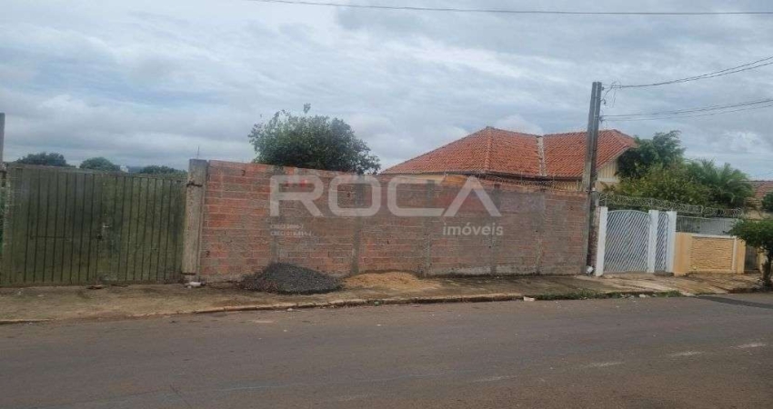 Oportunidade única! Terreno padrão à venda na Vila Prado, São Carlos.