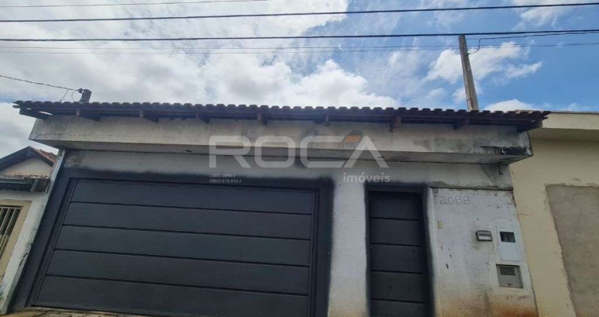 Casa com 1 quarto à venda na Rua Antônio Rodrigues Cajado, 2166, Vila Elizabeth, São Carlos