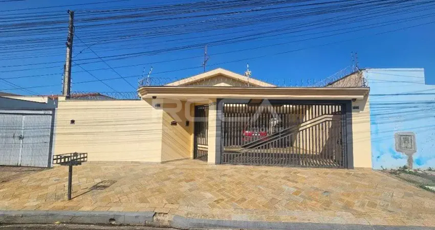 Deslumbrante Casa de 3 Dormitórios no Jardim Cruzeiro do Sul, São Carlos
