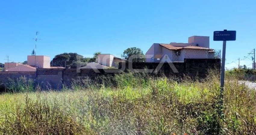 Venda de Terreno / Lote na cidade de São Carlos