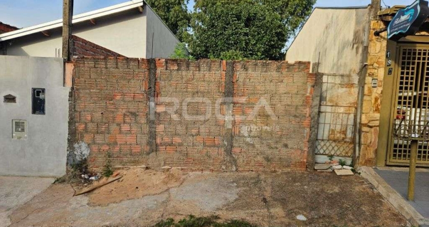 Terreno Residencial à venda no Jardim Pacaembu, São Carlos
