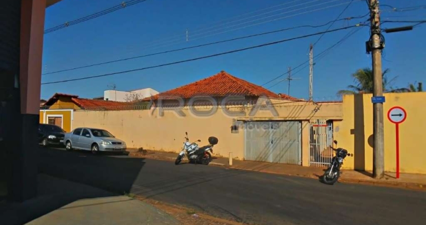 Terreno à venda na Rua Rocha Pombo, 260, Jardim Lutfalla, São Carlos