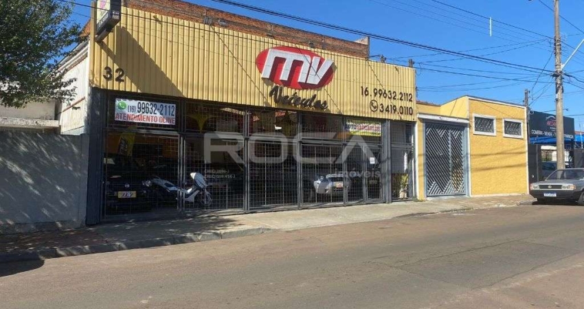 Venda de Comercial / Barracão/Galpão na cidade de São Carlos