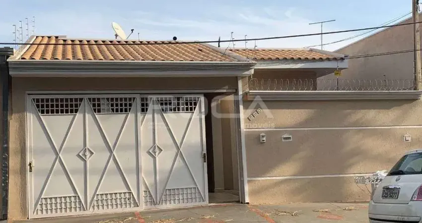 Casa à venda ou locação no bairro Jardim São Rafael em São Carlos