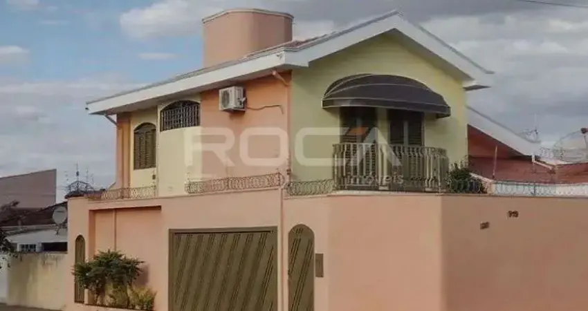 Casa com 4 quartos à venda na Rua Allan Kardec, 919, Jardim Cruzeiro do Sul, São Carlos