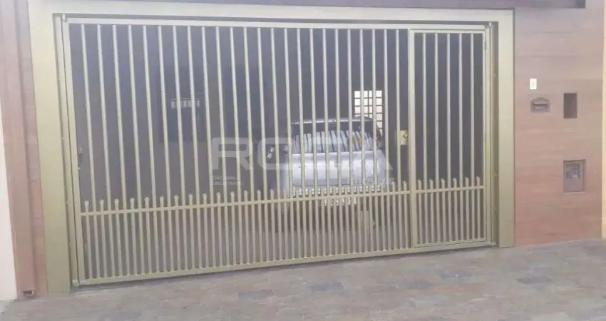Casa com 3 quartos à venda na Rua Hipólito José da Costa, 943, Vila São José, São Carlos