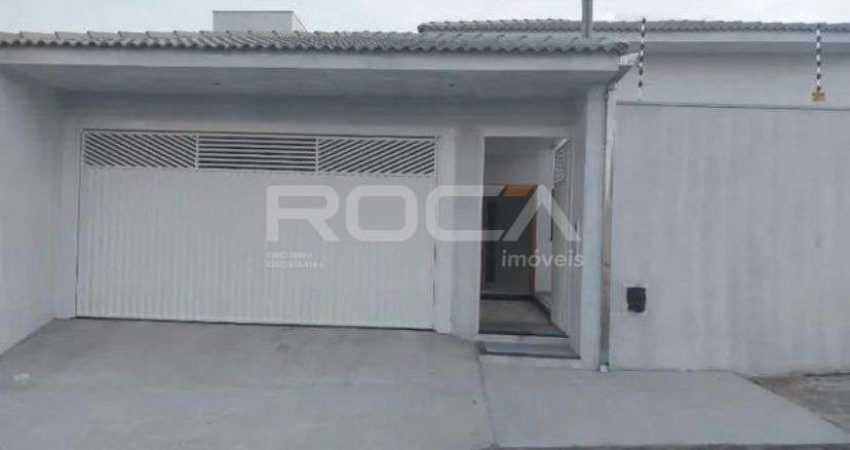 Casa com 2 quartos à venda na Rua Tadao Kamicado, 88, Jardim Social Belvedere, São Carlos