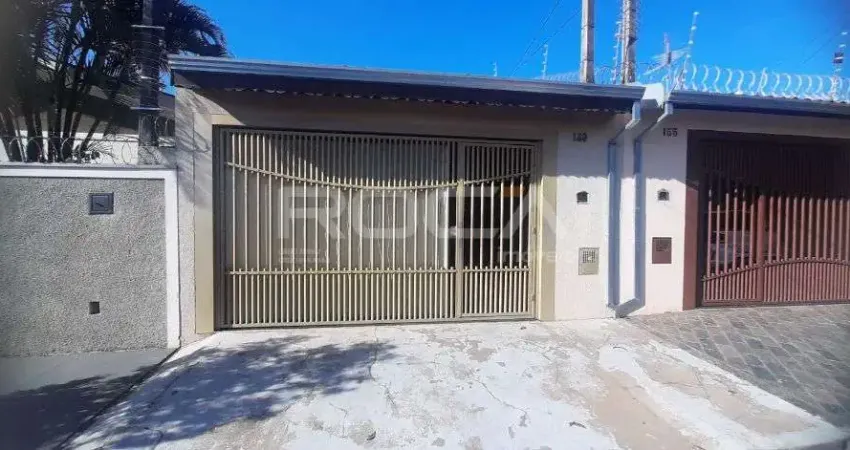 Casa com 2 quartos à venda na Rua Allan Kardec, 209, Jardim Cruzeiro do Sul, São Carlos