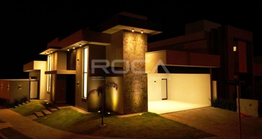 Casa à venda no Condomínio Eco Esportivo Damha IV em São Carlos
