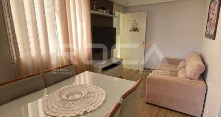 Venda de Apartamentos / Padrão na cidade de São Carlos