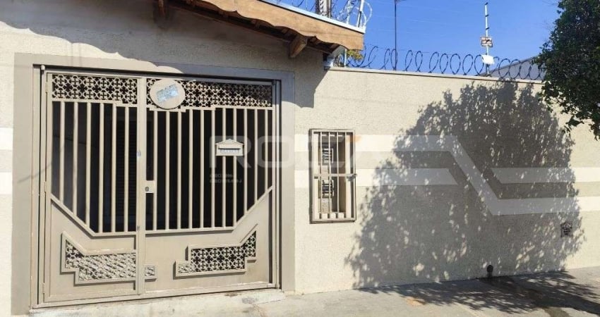 Casa padrão para alugar na Vila Morumbi em São Carlos