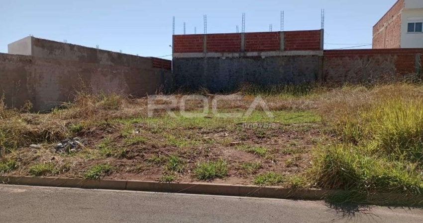 Terreno à venda na Rua Cinco, 98, Residencial Arcoville, São Carlos