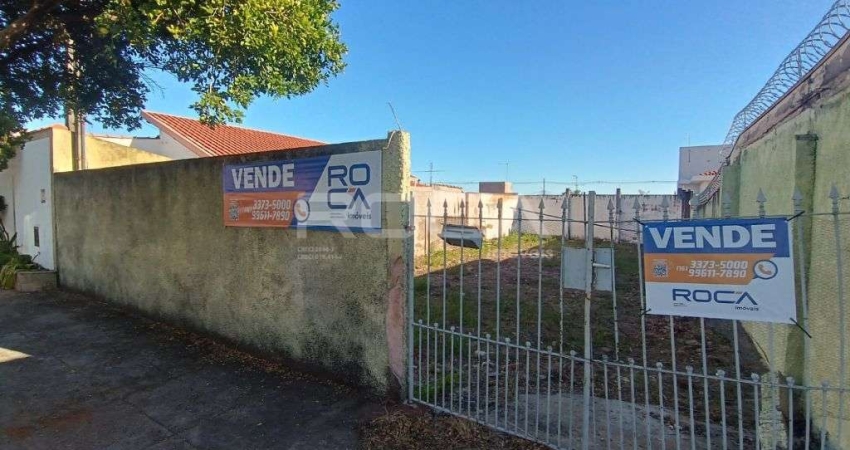 Terreno à venda na Vila Boa Vista, São Carlos - Oportunidade única!