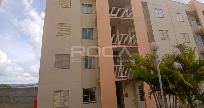 Apartamento padrão à venda e locação no Jardim das Torres, São Carlos