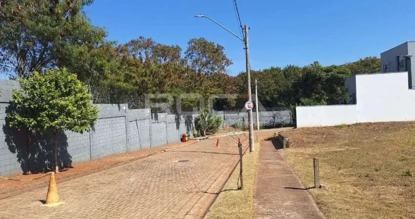 Terreno à venda no Condomínio Parque Sisi, São Carlos | Excelente oportunidade!