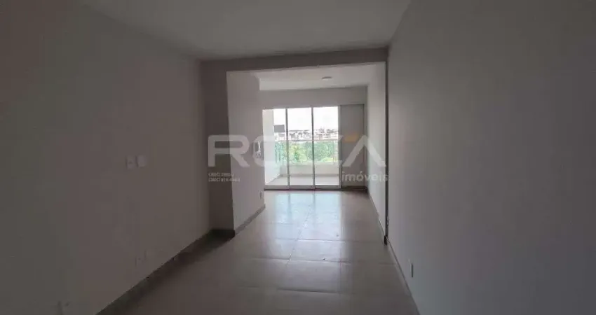 Apartamento de 2 dormitórios com suíte no Jardim Paraíso - São Carlos