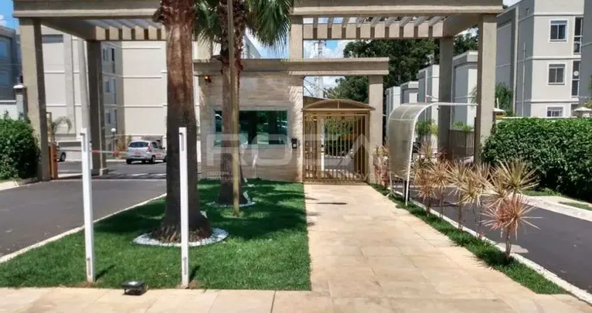 Venda de Apartamentos / Padrão na cidade de São Carlos