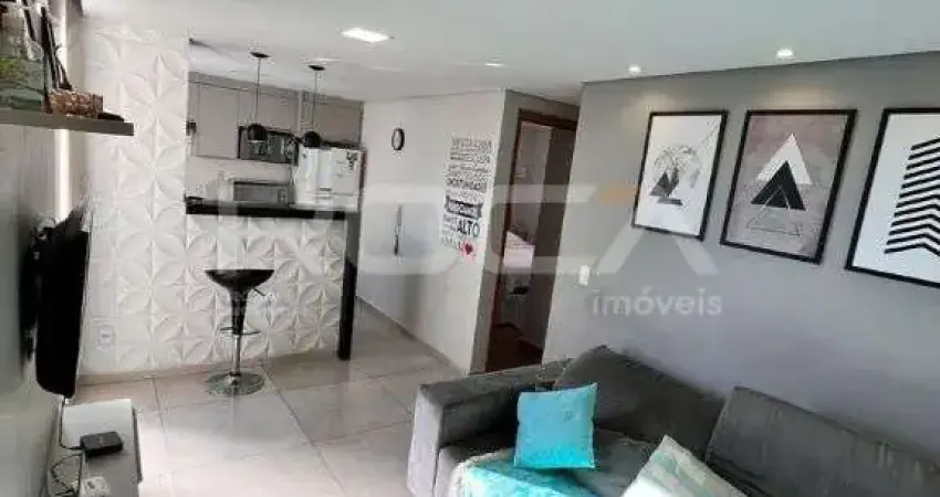 Venda de Apartamentos / Padrão na cidade de São Carlos