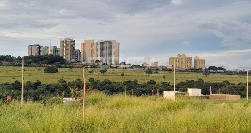 Terreno à venda no bairro Salto do Monjolinho, São Carlos