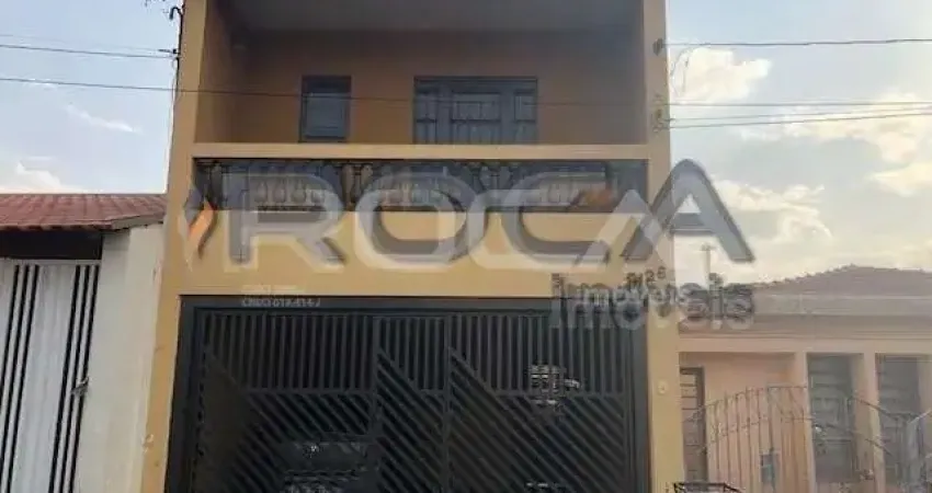 Casa com 3 quartos à venda na Rua Sebastião de Abreu Sampaio, 1426, Vila Boa Vista 1, São Carlos