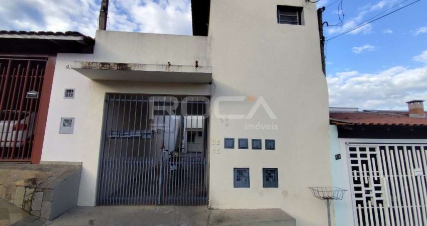 Kitnet charmosa para alugar no Jardim Martinelli, São Carlos