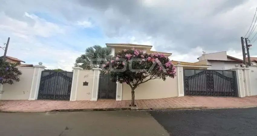 Casa com 4 quartos à venda na Rua Manoel José Serpa, 161, Planalto Paraíso, São Carlos