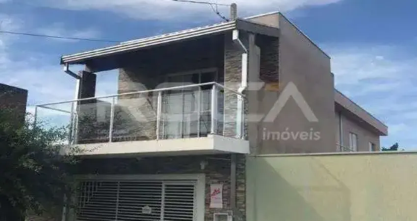 Casa com 3 quartos à venda na Rua Mauro Tomazi, 660, Residencial Itamarati, São Carlos