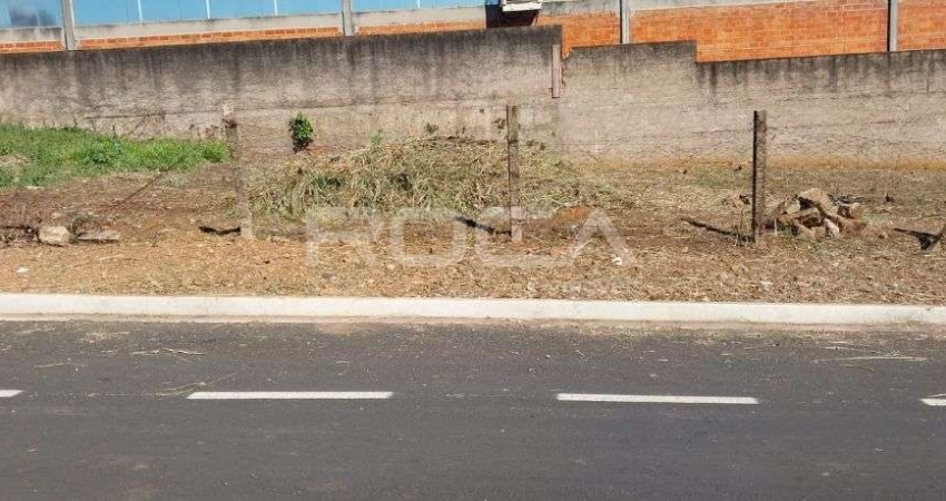 Venda de Terreno / Padrão na cidade de São Carlos