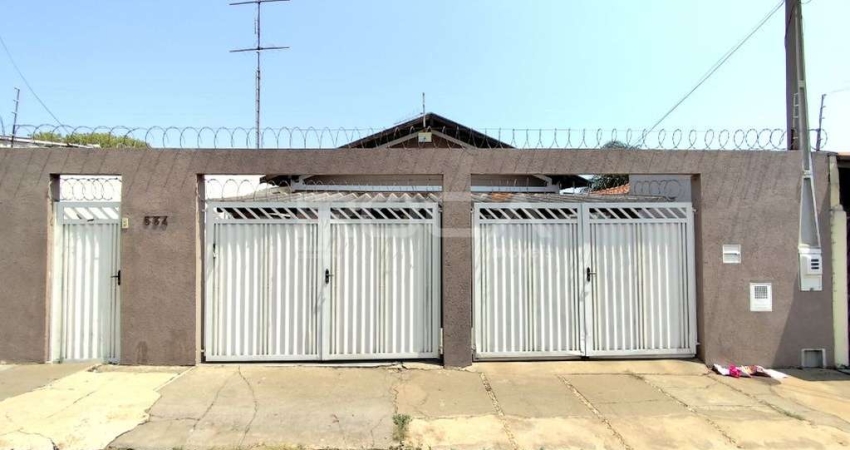 Casa de 3 quartos na Vila Boa Vista em São Carlos - Excelente opção!