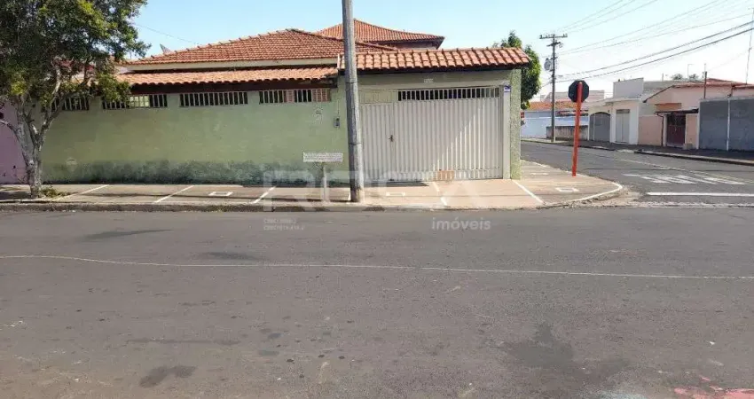 Casa com 3 quartos à venda na Rua Martim Luther King, 1583, Vila Boa Vista 1, São Carlos