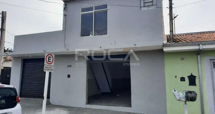 Locação de Comercial / Barracão/Galpão na cidade de São Carlos