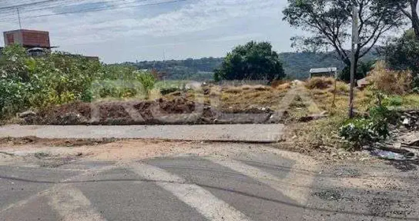 Venda de Terreno / Padrão na cidade de São Carlos