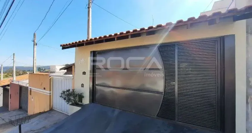 Casa com 2 quartos à venda na Rua Orlando Pedreschi, 218, Jardim Medeiros, São Carlos