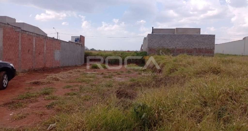 Terreno à venda na Rua João Guastaldi, 298, Jardim Letícia, São Carlos