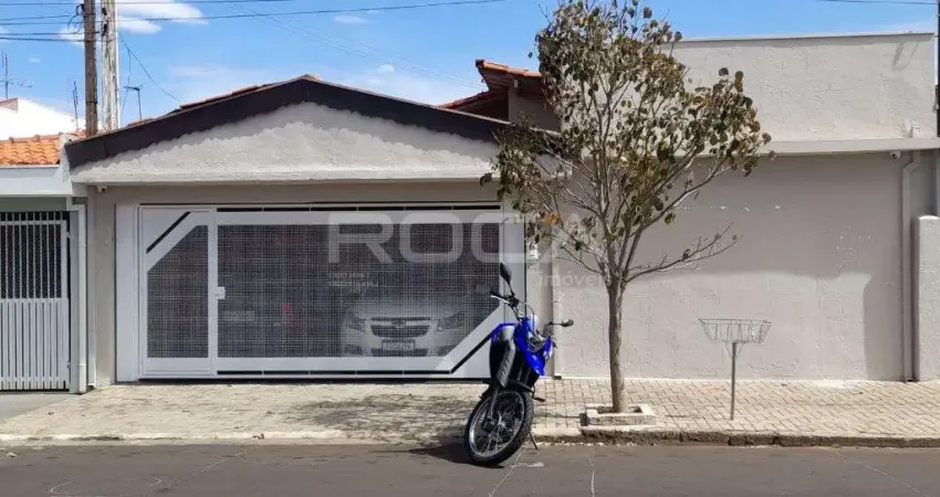 Casa com 3 quartos à venda na Rua Batista Laura Ricetti, 824, Jardim Beatriz, São Carlos