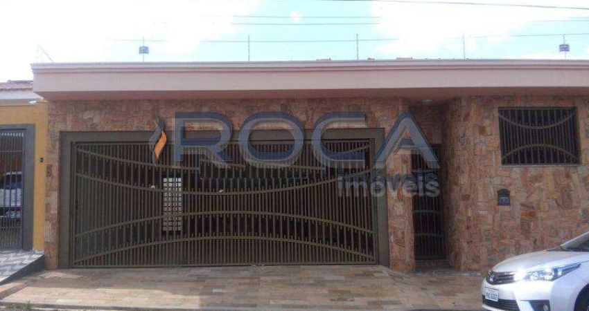 Casa à venda no Planalto Paraíso, São Carlos | 3 dormitórios