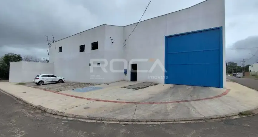 Locação de Comercial / Barracão/Galpão na cidade de São Carlos