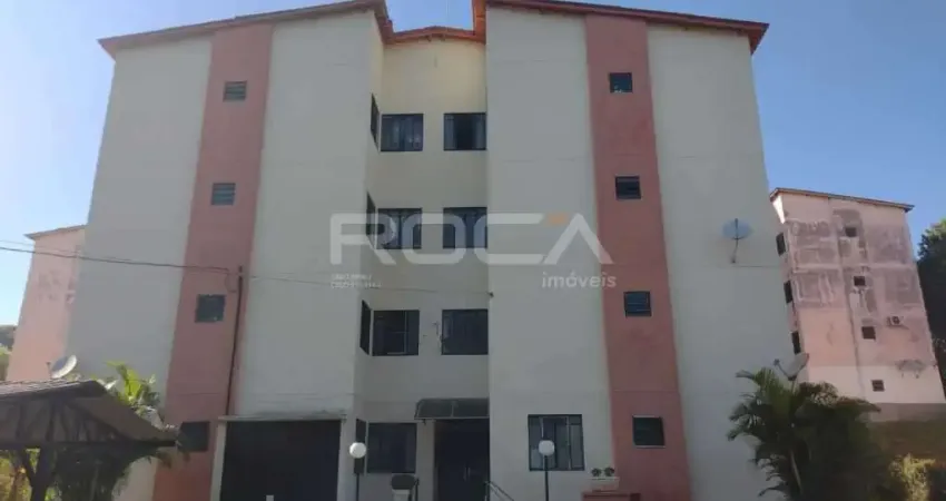 Conheça este lindo apartamento de 2 dormitórios em São Carlos!